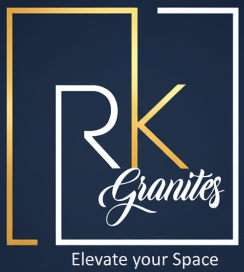 RK Granites logo
